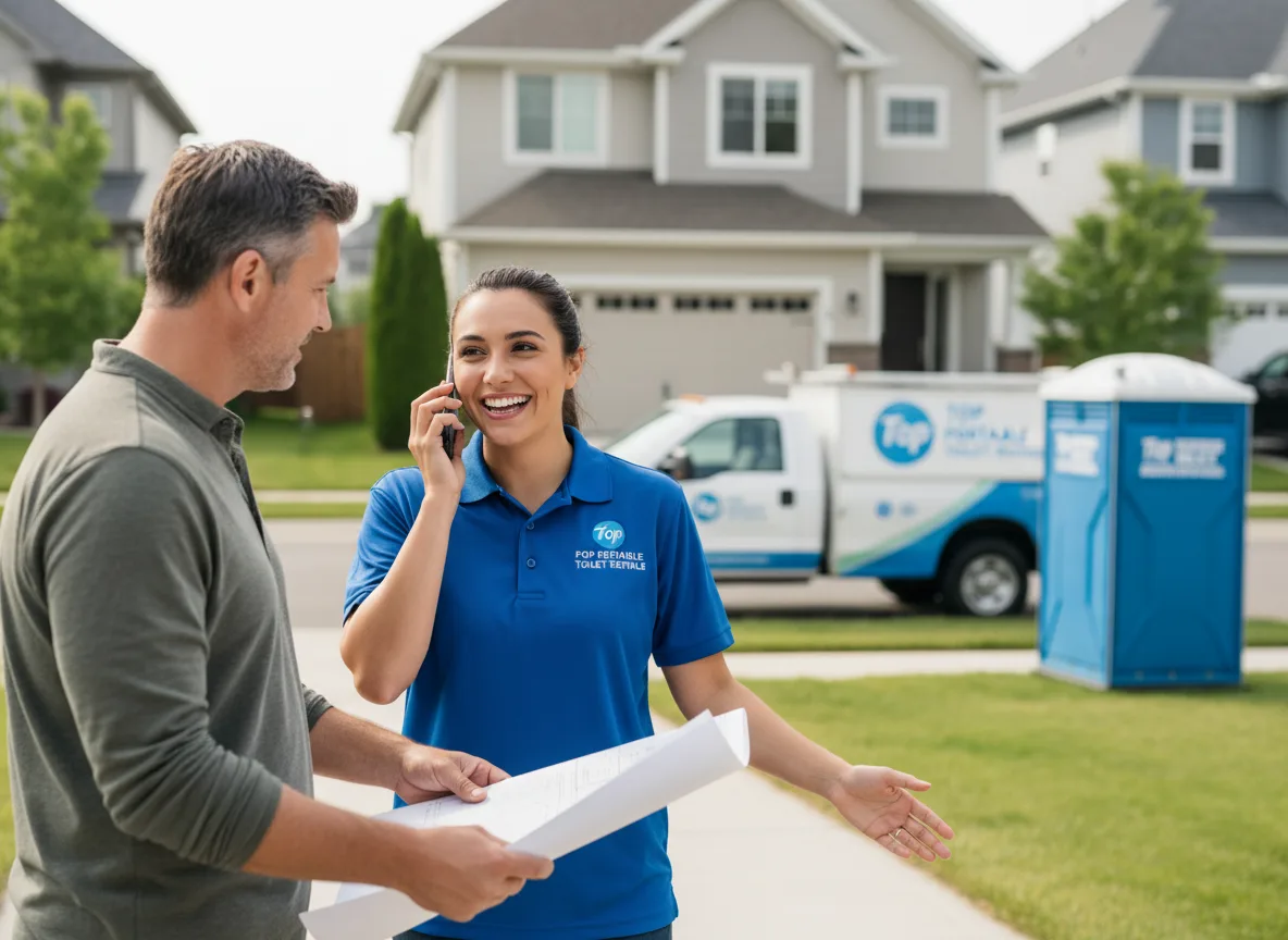 Short Term Porta Potty Rental Mankato, MN FAQs